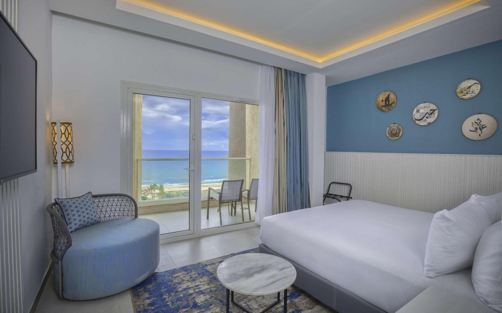 Hilton Skanes Resort Monastir