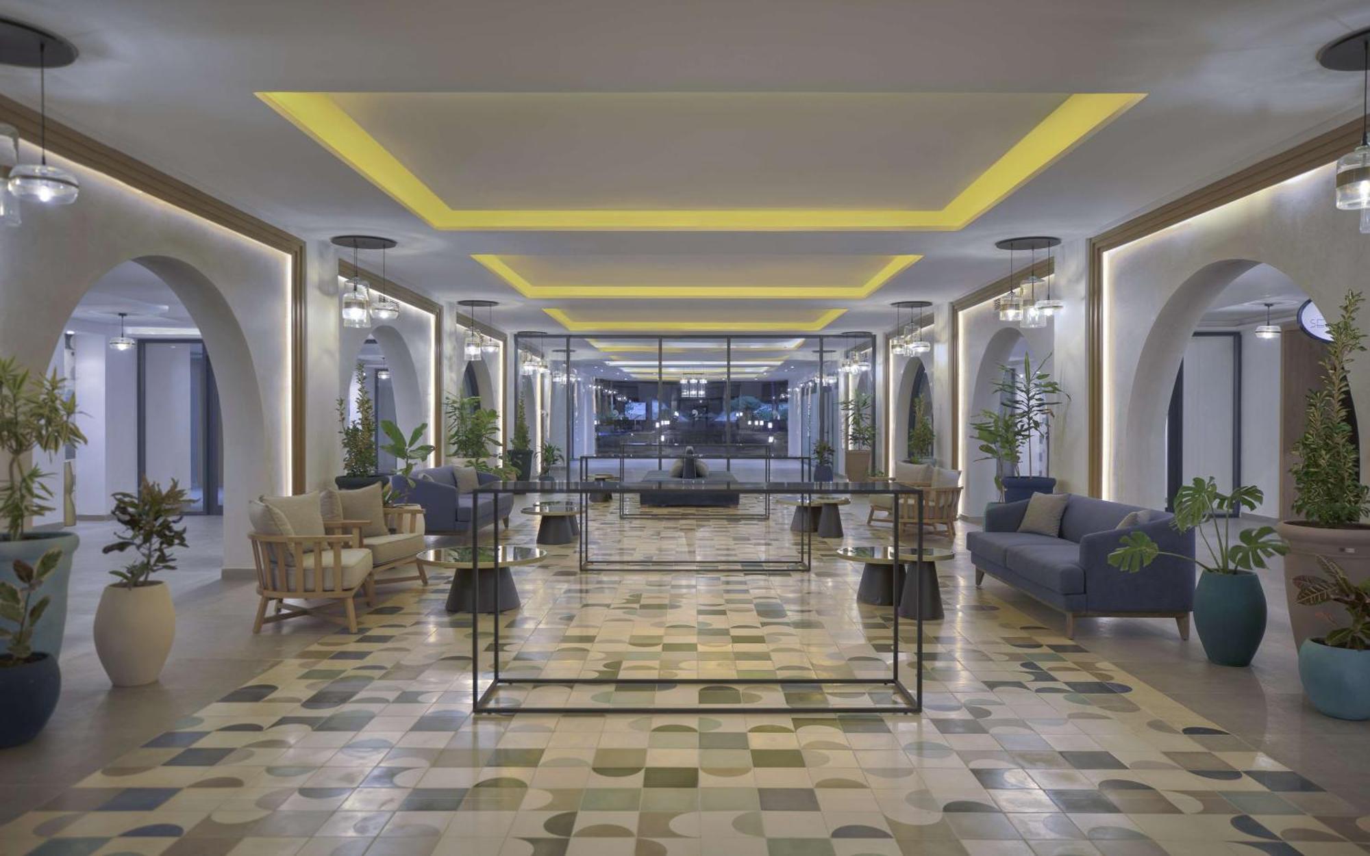 Resort Hilton Skanes 5*
