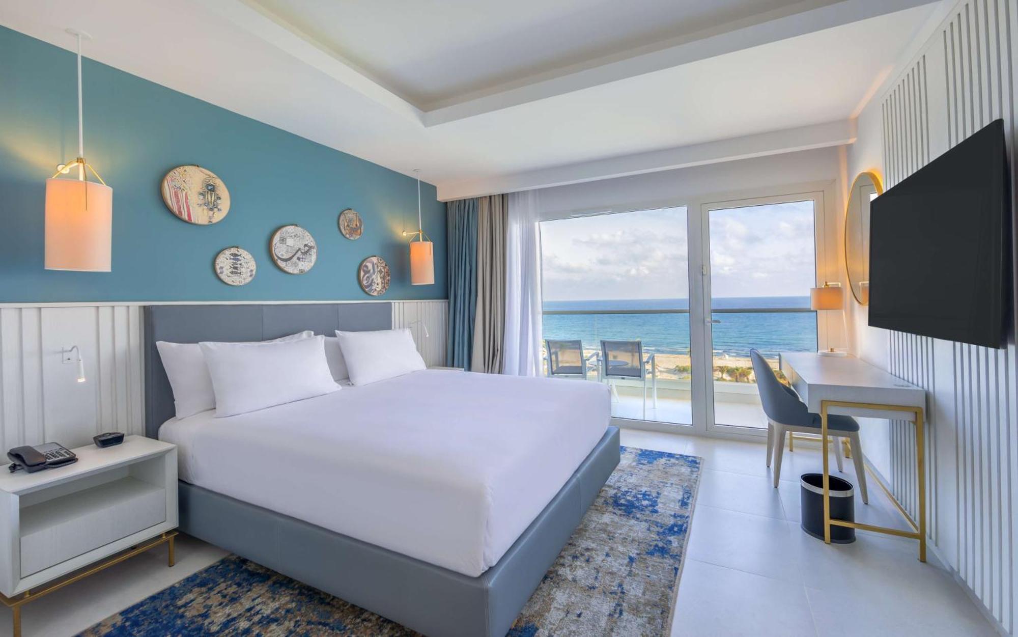 Resort Hilton Skanes 5*