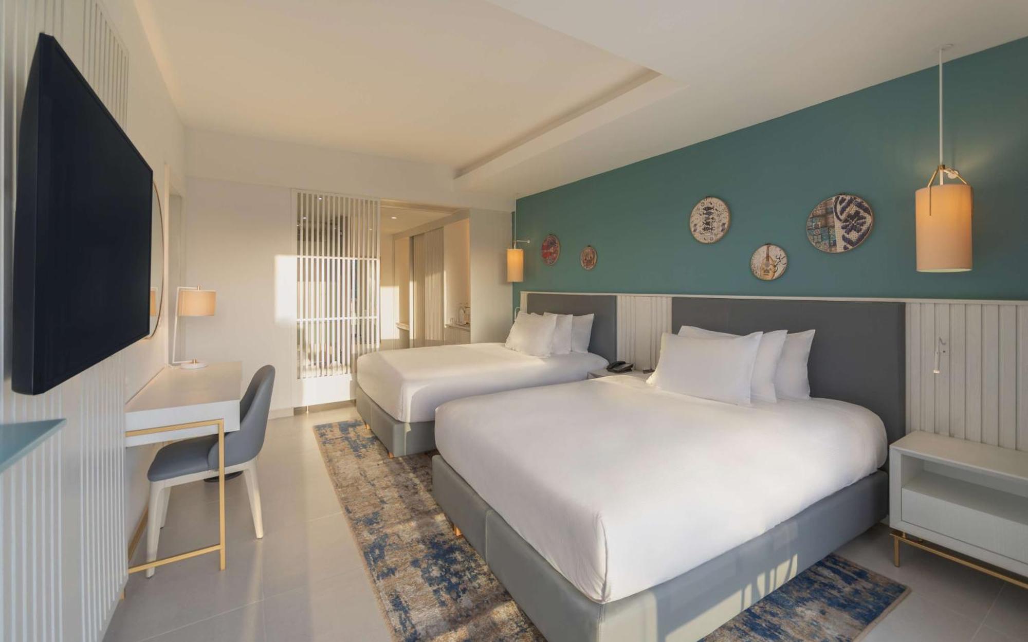 Hilton Skanes 5*