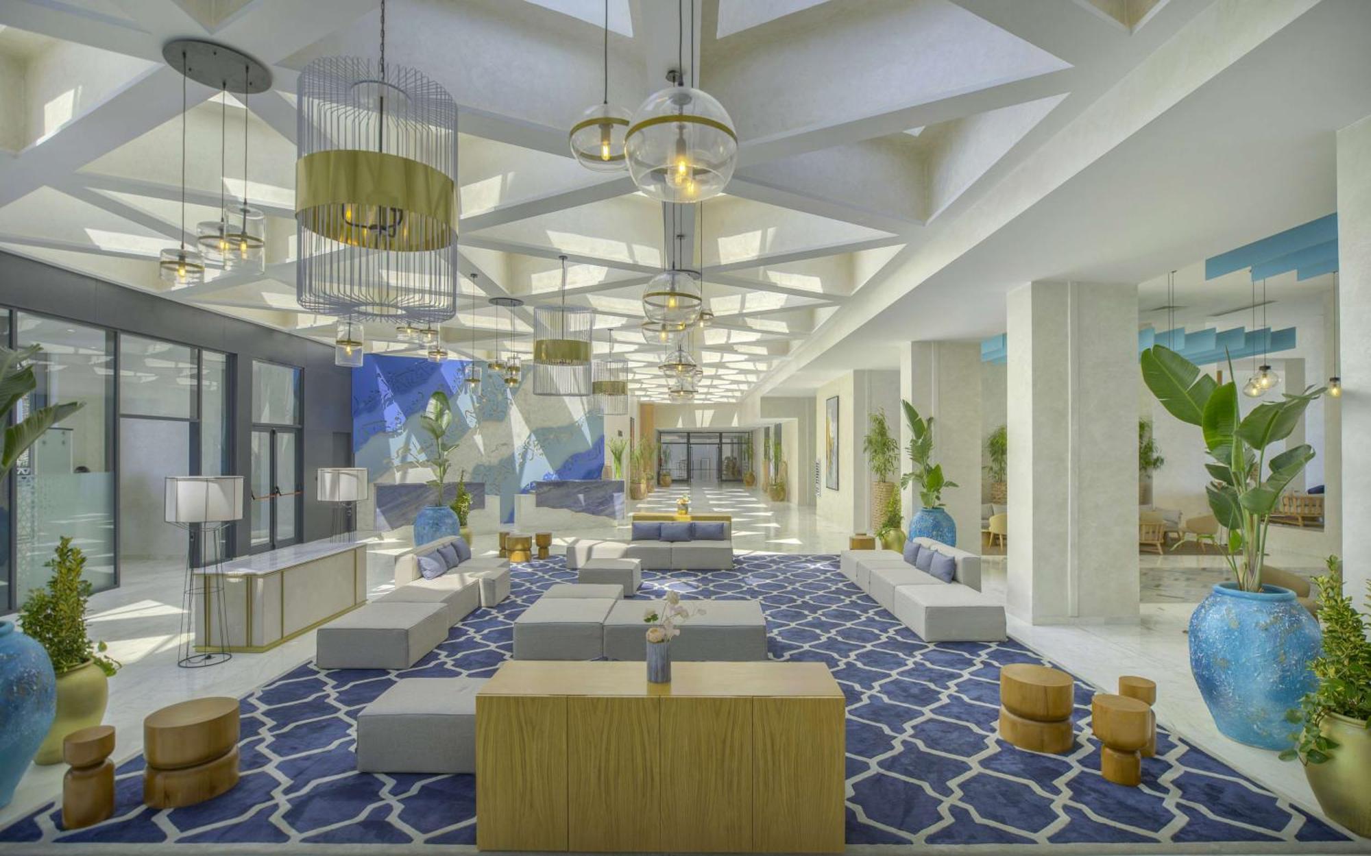 Resort Hilton Skanes Monastir