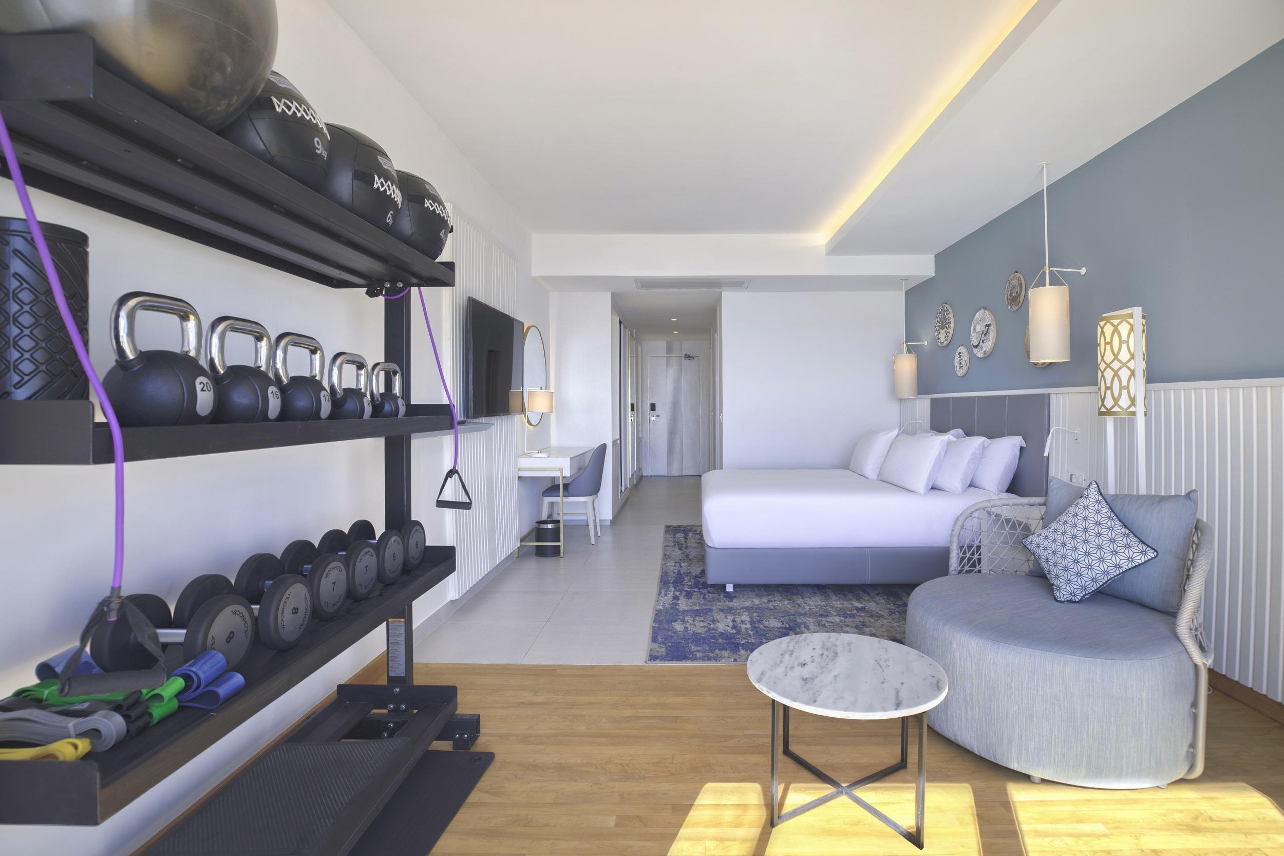 Hilton Skanes 5*