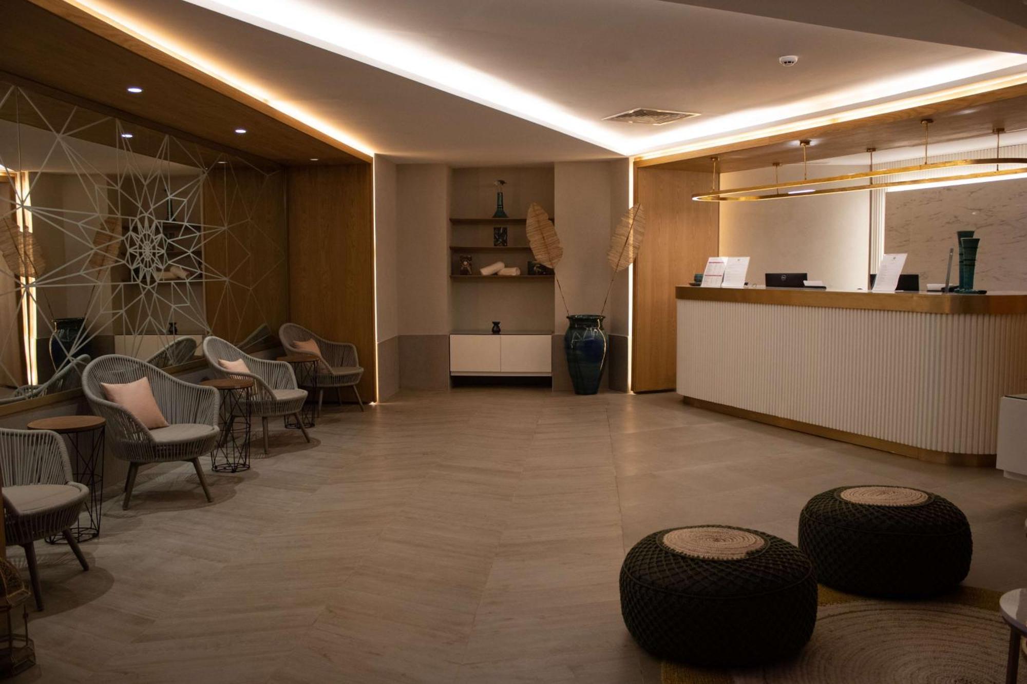 Hilton Skanes 5*