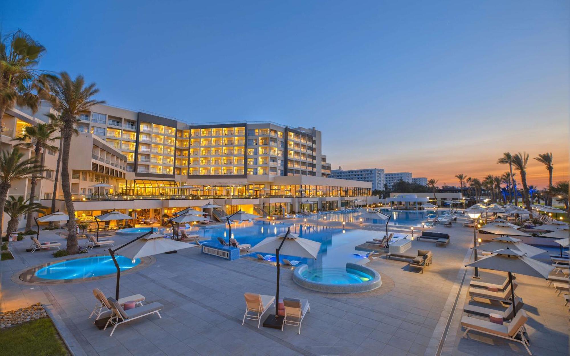 Hilton Skanes Resort
