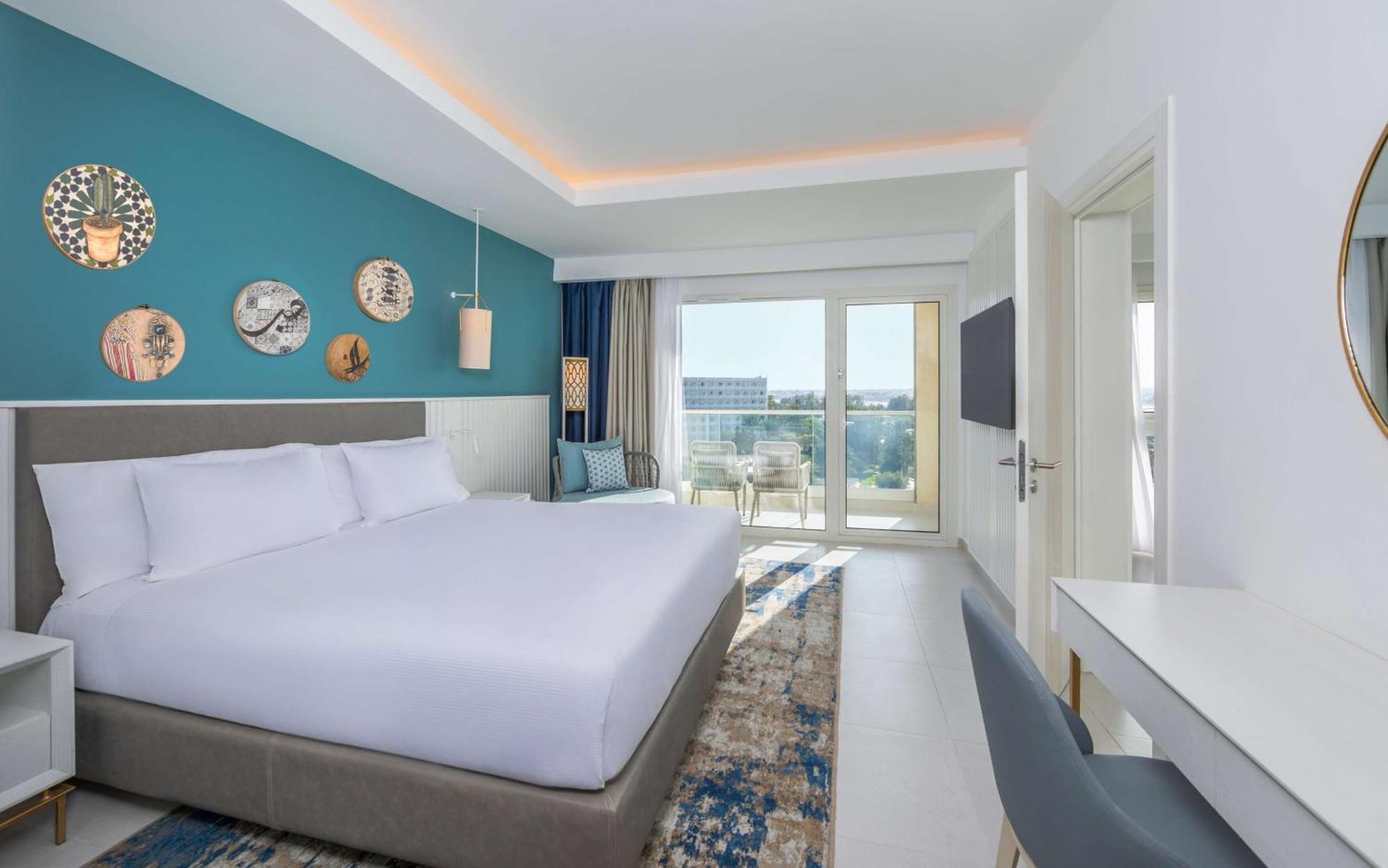 Hilton Skanes Resort 5*