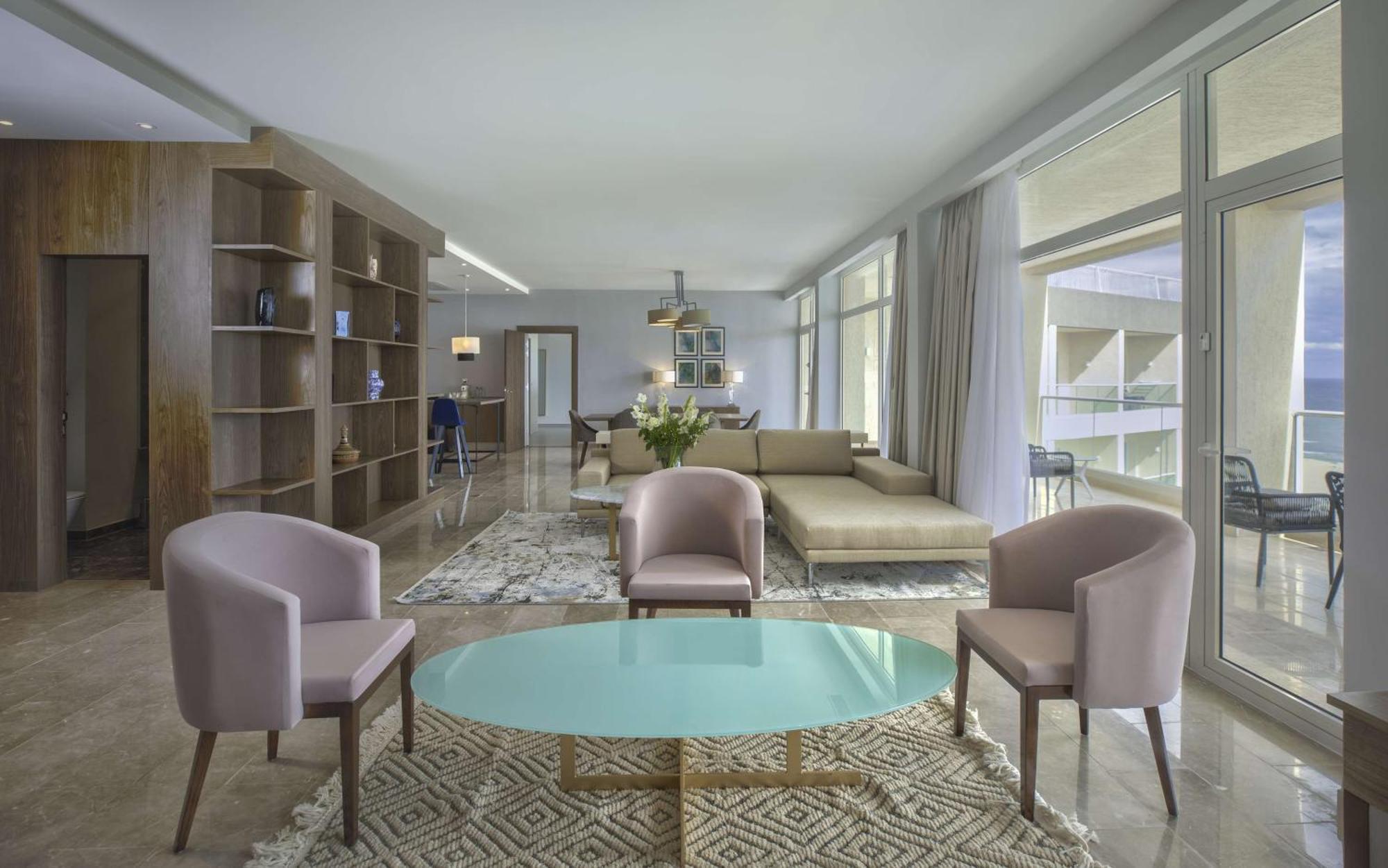 Hilton Skanes Resort 5*
