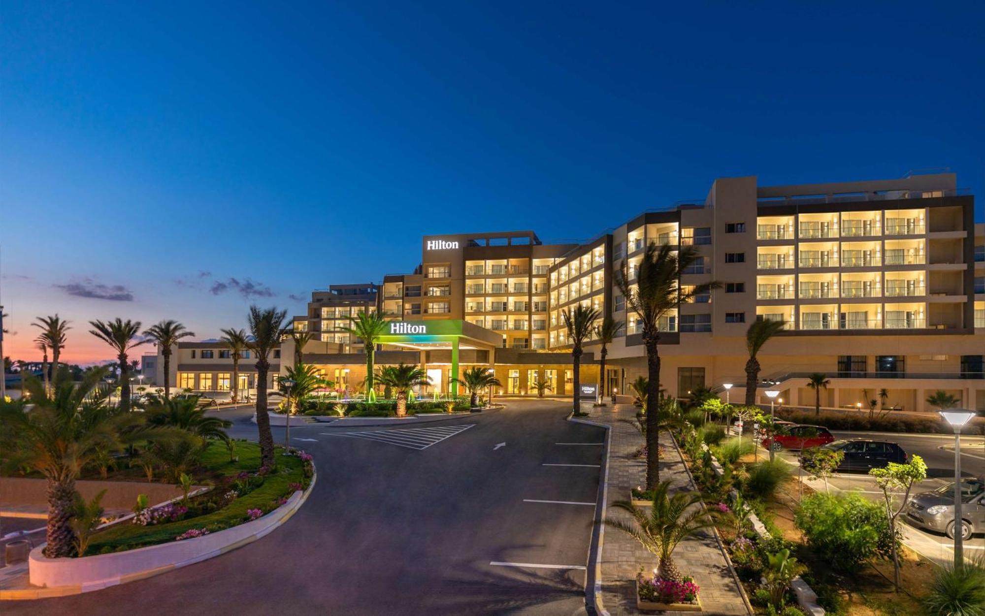 Resort Hilton Skanes 5*